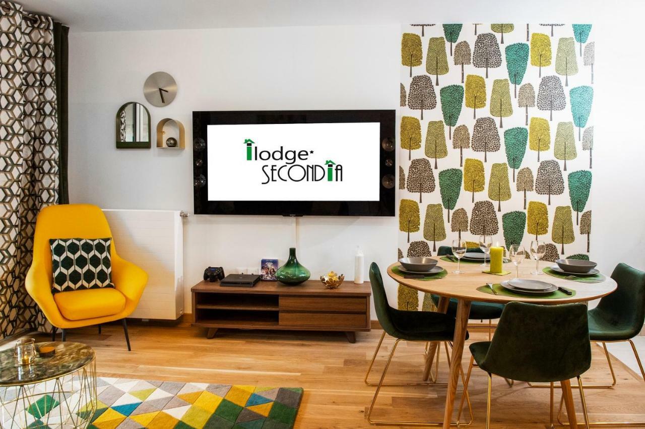 Ilodge Secondia 쉐시 외부 사진