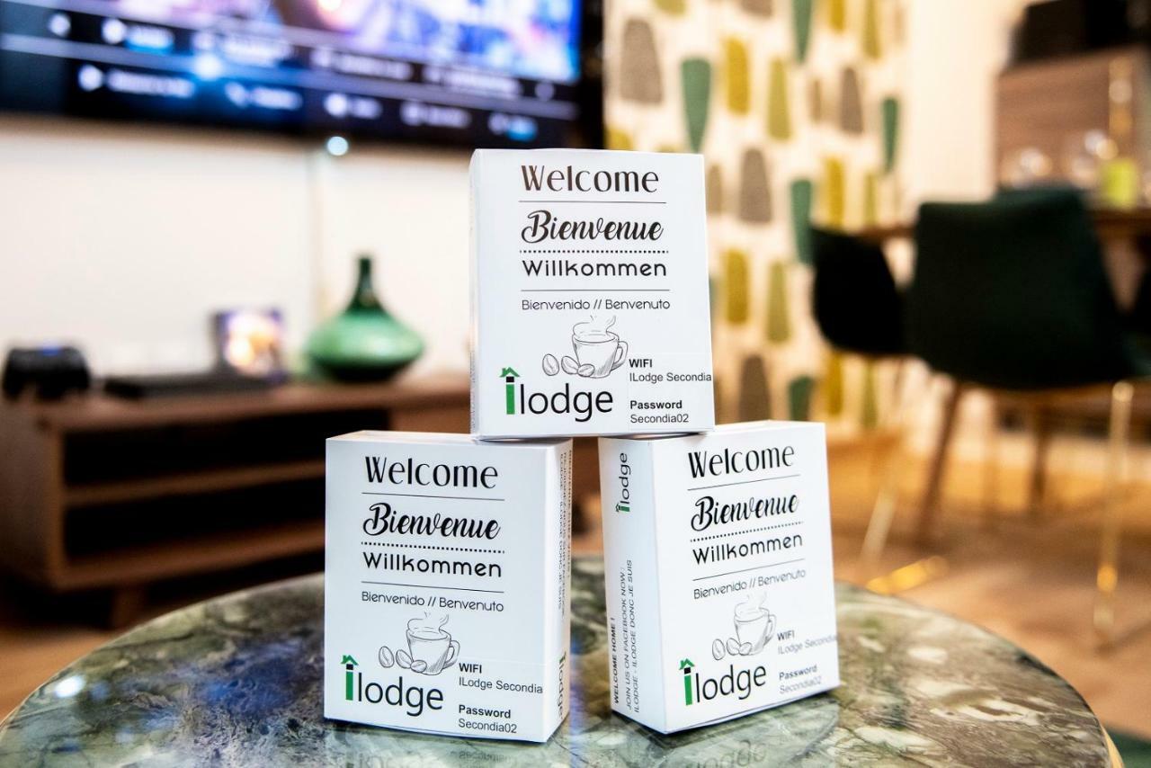 Ilodge Secondia 쉐시 외부 사진